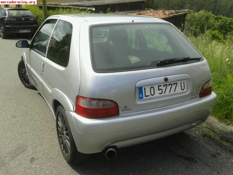 Saxo vts 16v  urge venta 