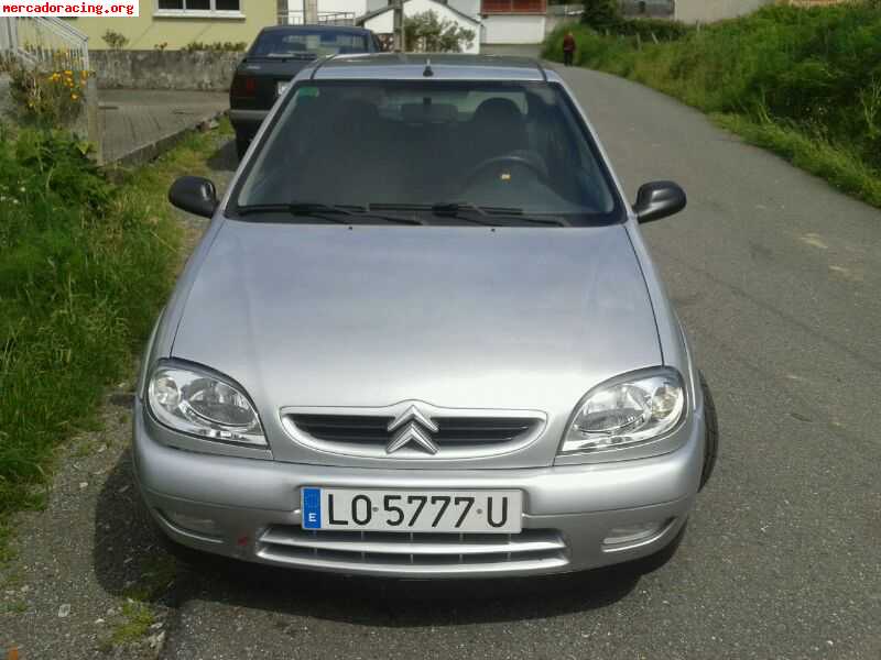 Saxo vts 16v  urge venta 