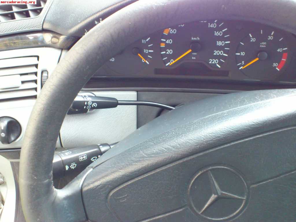 Mercedes e290 turbodiesel