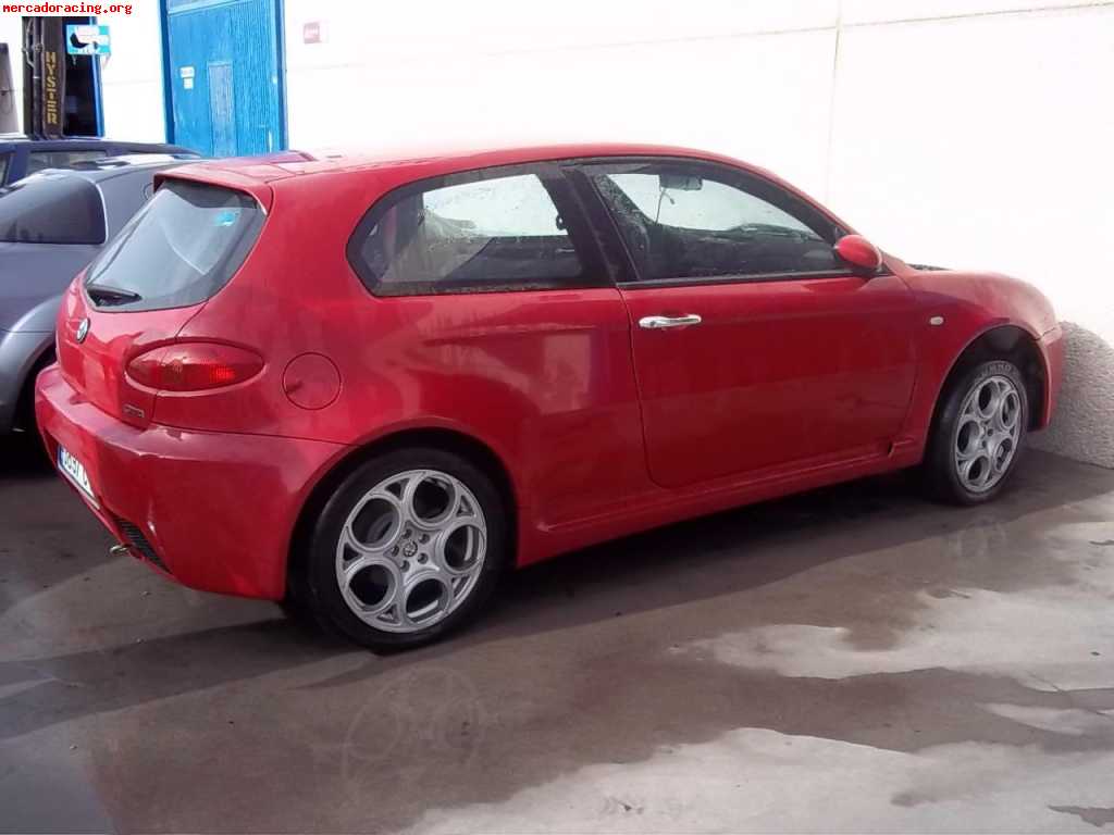 Alfa romeo 147 gta 
