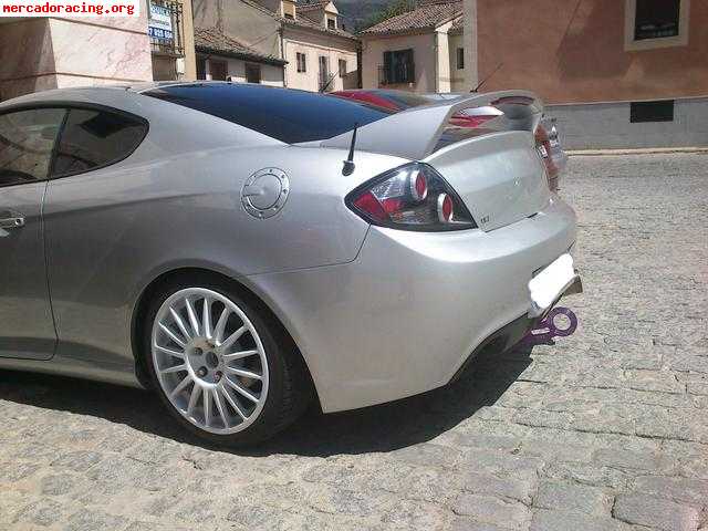 Se vende o se cambia hyundai coupe v6 (tuscani)