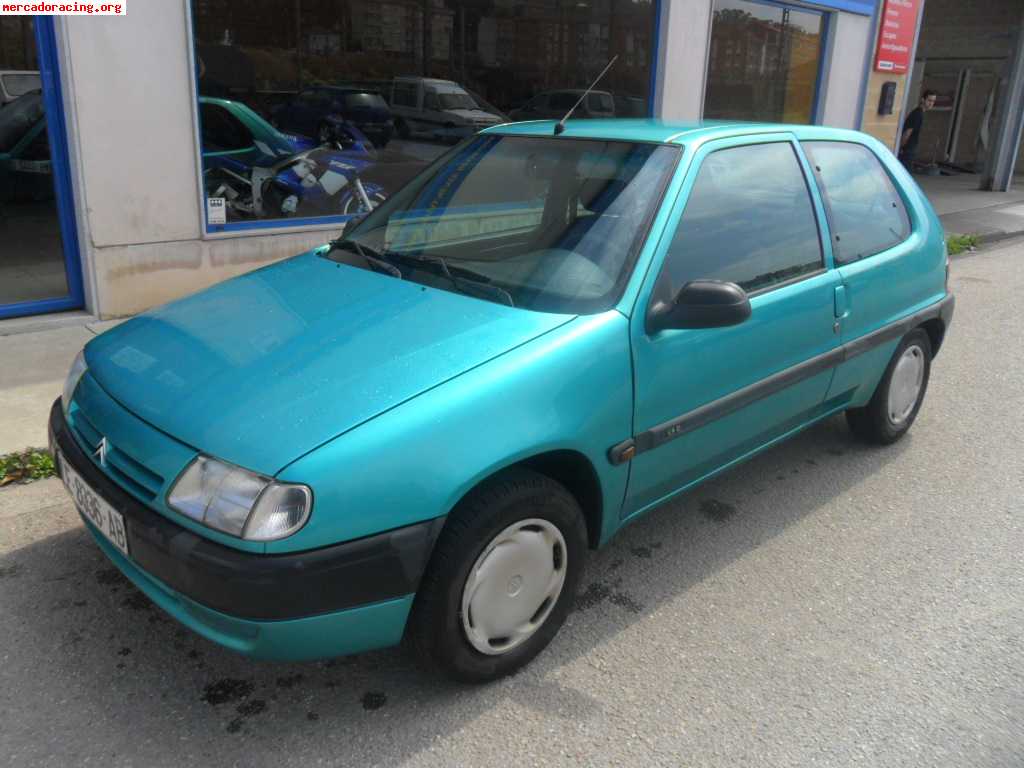 Citroen saxo