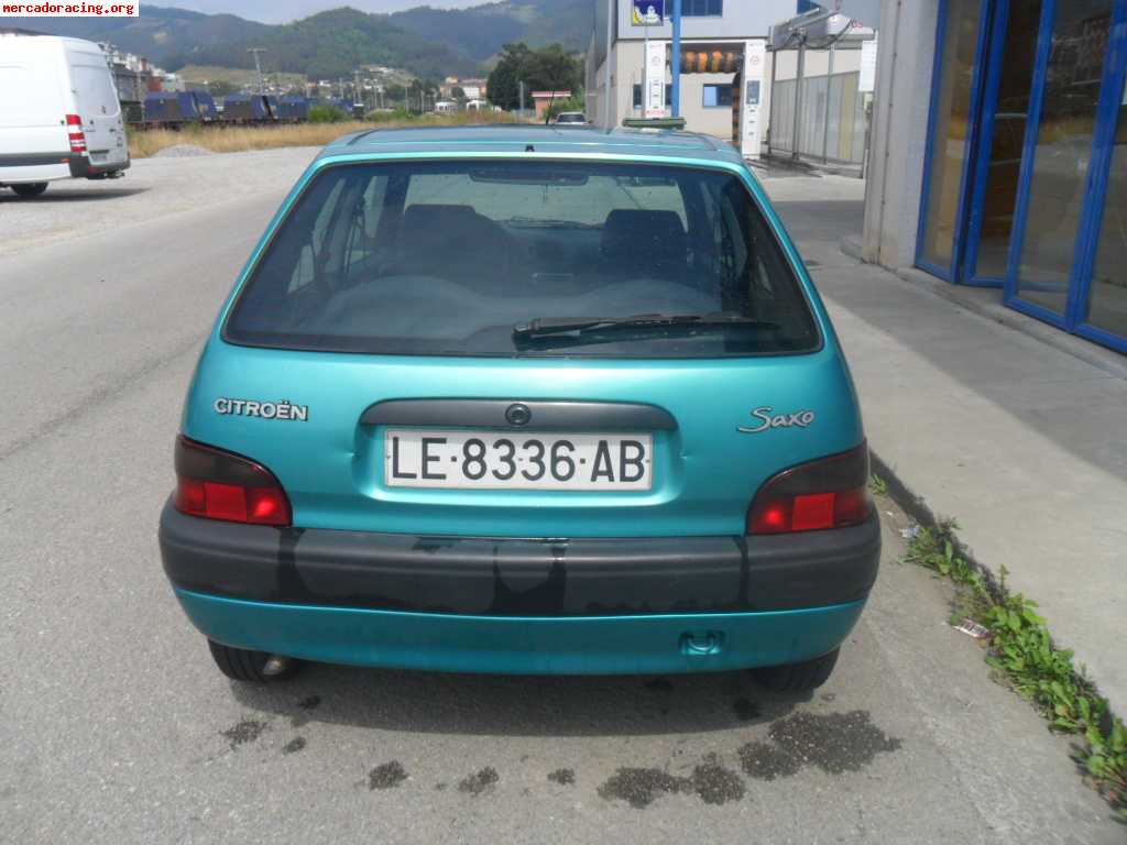 Citroen saxo