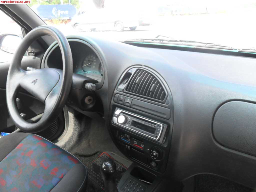 Citroen saxo