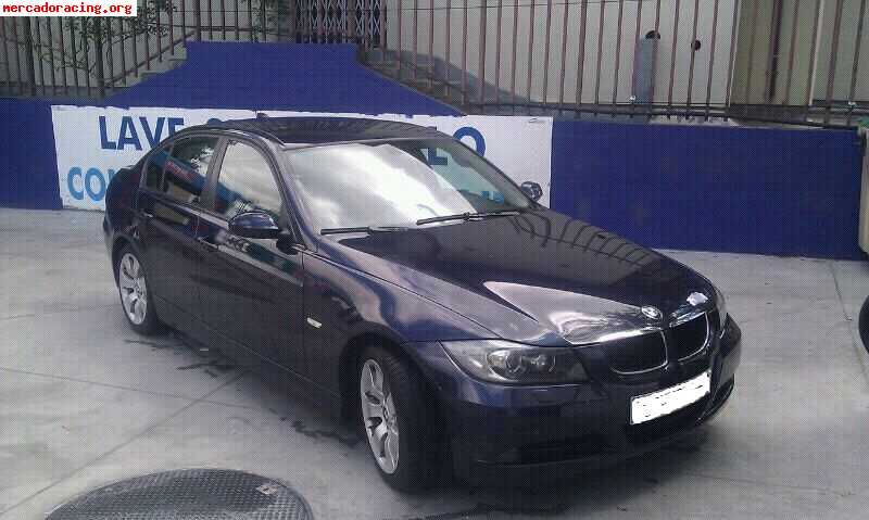 Bmw 320d año 2005