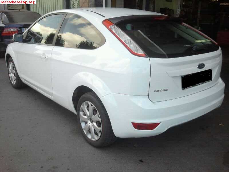 Ford focus 1.6 hdi año 2009