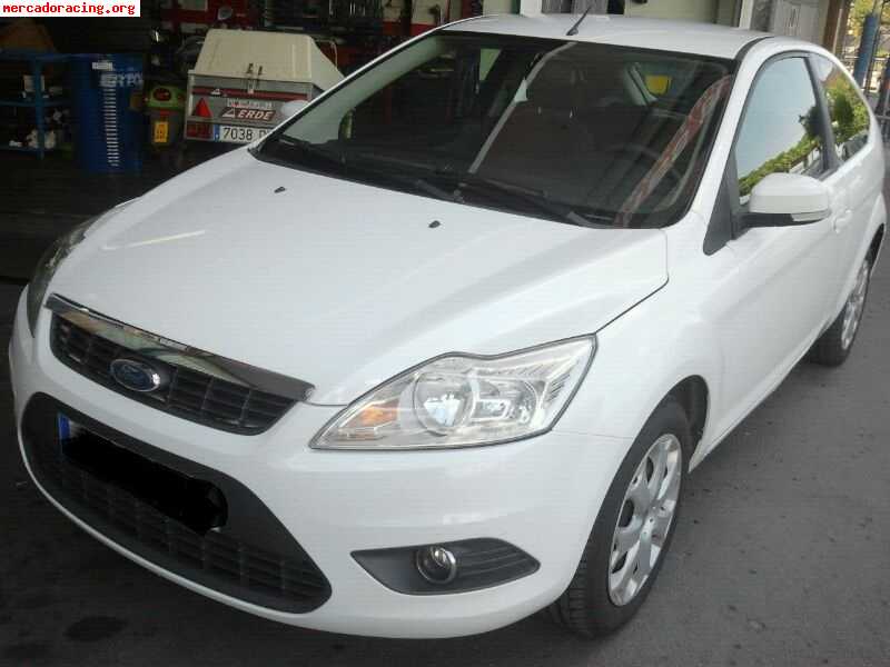 Ford focus 1.6 hdi año 2009