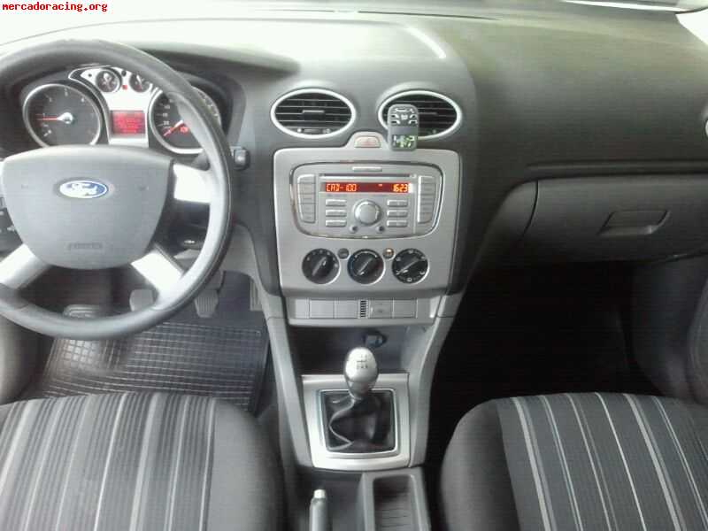 Ford focus 1.6 hdi año 2009