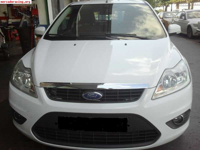 Ford focus 1.6 hdi año 2009