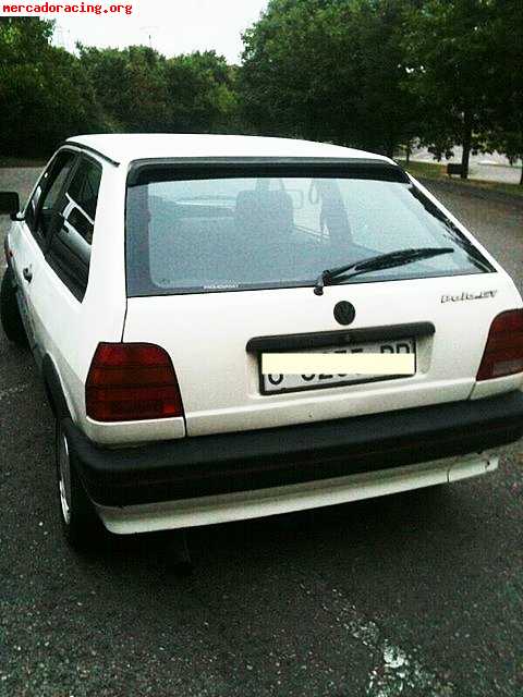 Se vende vw polo gt   