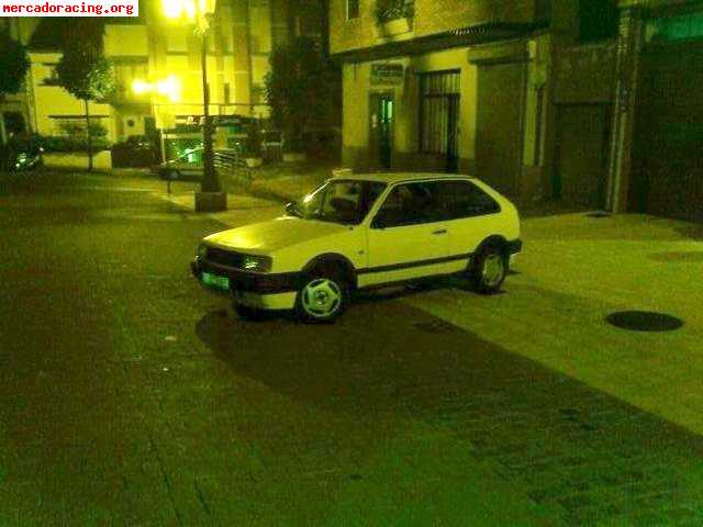 Se vende vw polo gt   