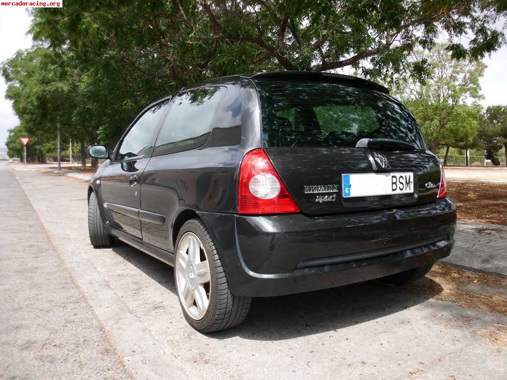 Clio sport