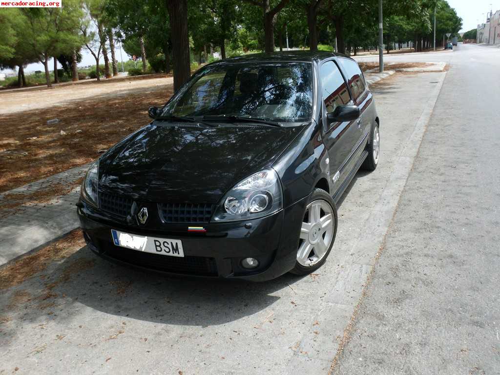 Clio sport