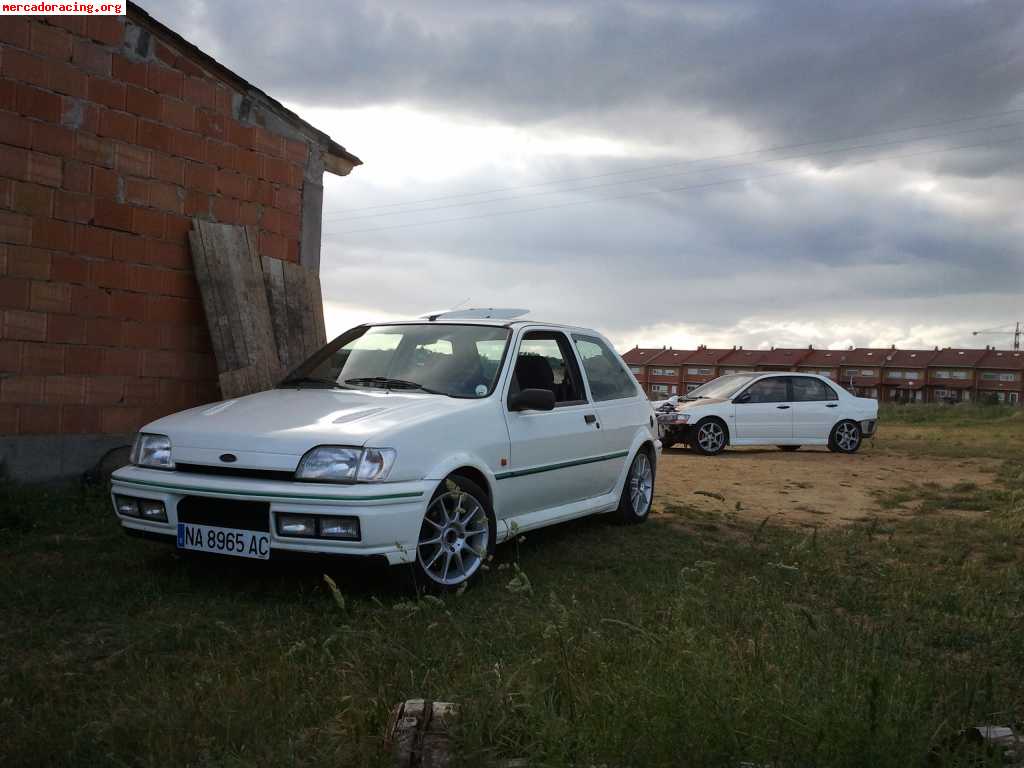 Fiesta rs turbo