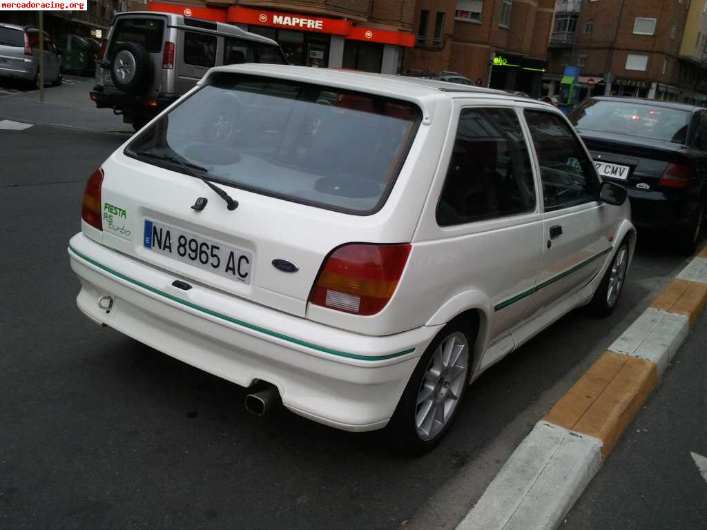 Fiesta rs turbo