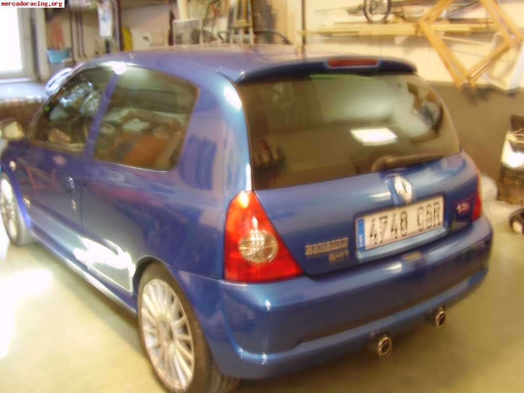 Renaul clio 182cv kit racing((((5999€)))))