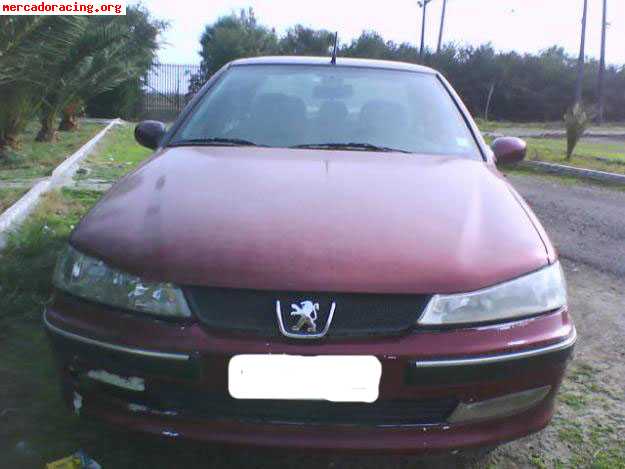  despiece de peugeot 406 stdt 2. 1 hdi td