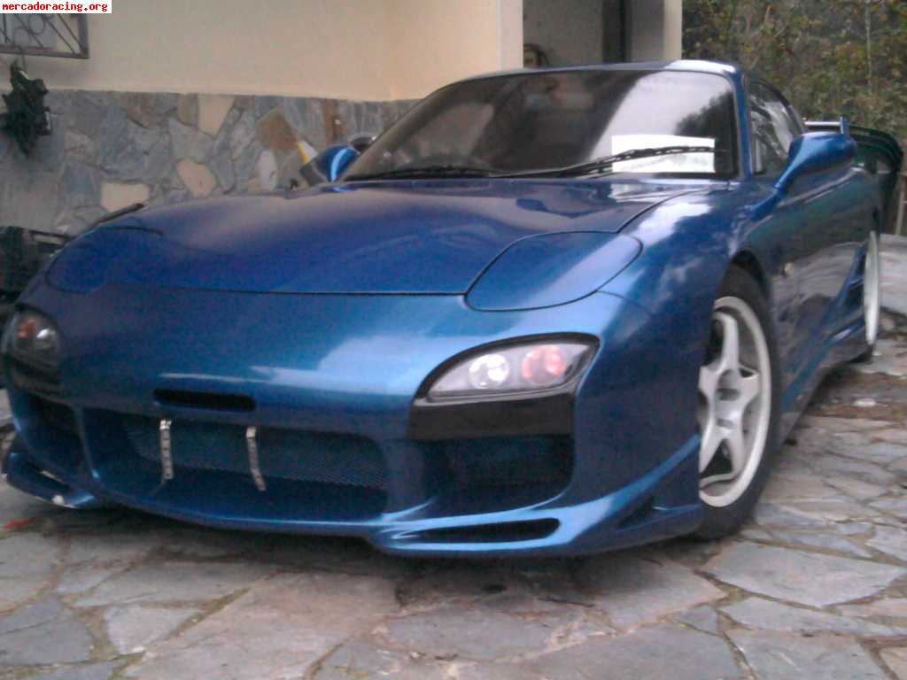 Mazda rx7 fd3s