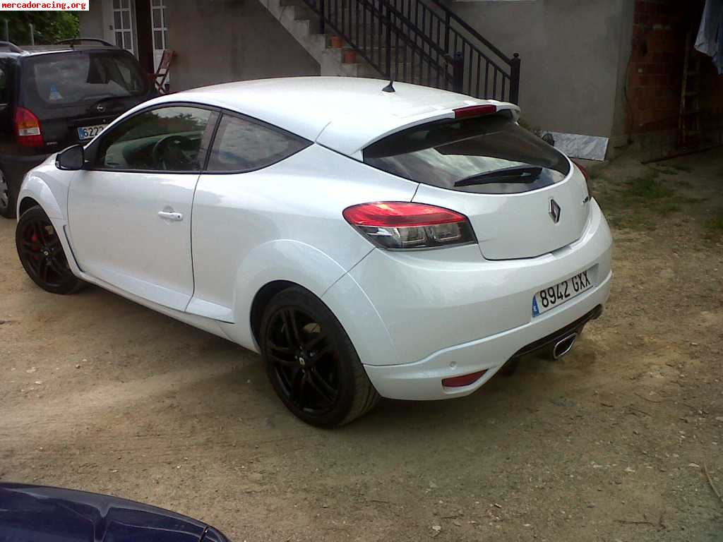 Megane rs cup