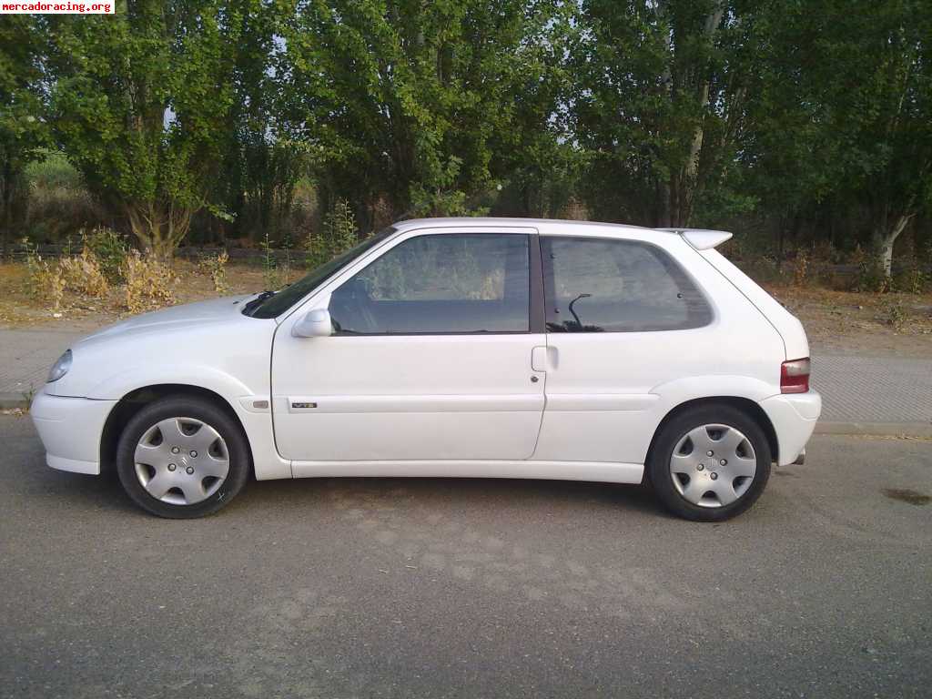 Vendo saxo vts