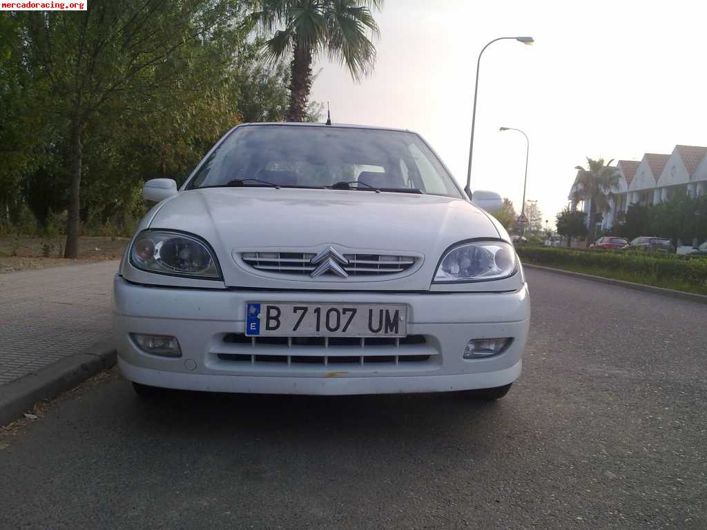 Vendo saxo vts