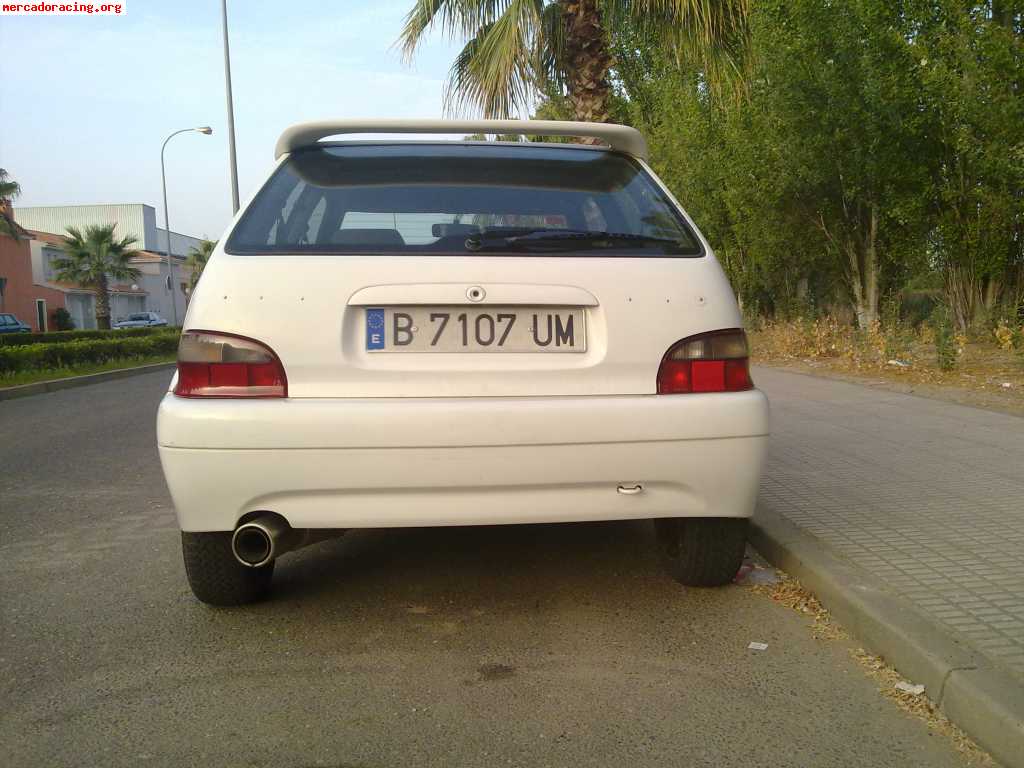 Vendo saxo vts