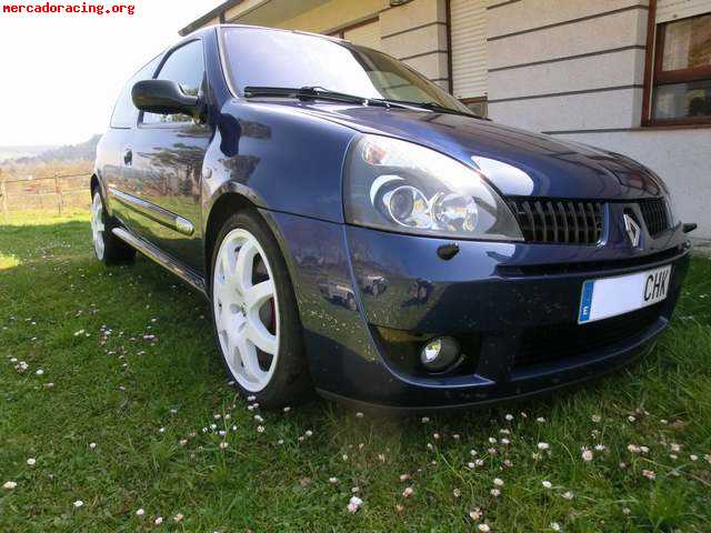 Renault clio sport