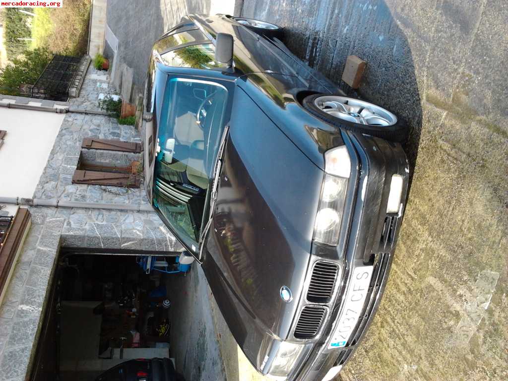 Vendo bmw e36 325i 4p