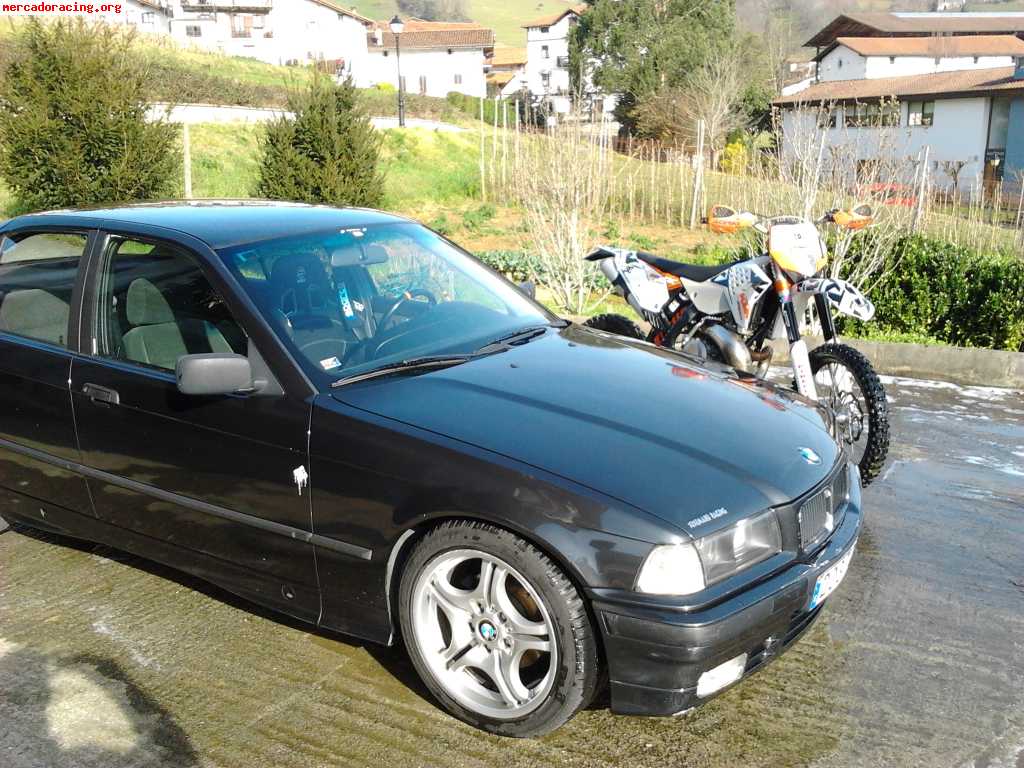 Vendo bmw e36 325i 4p