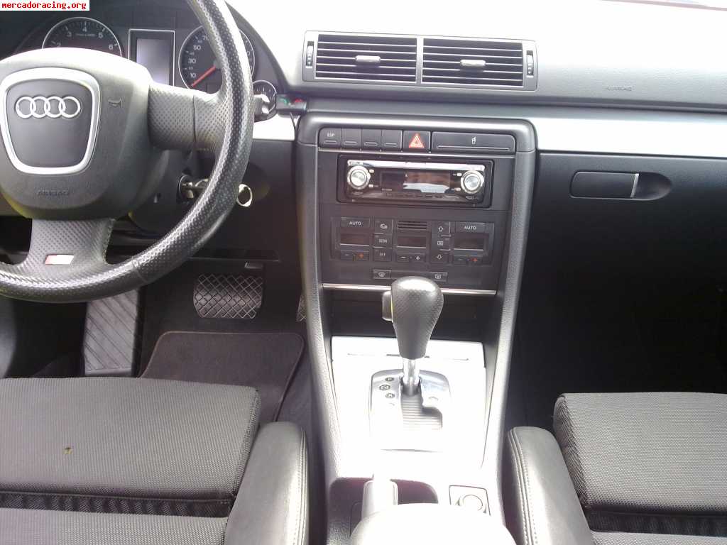 Audi a4 1.8t s-line