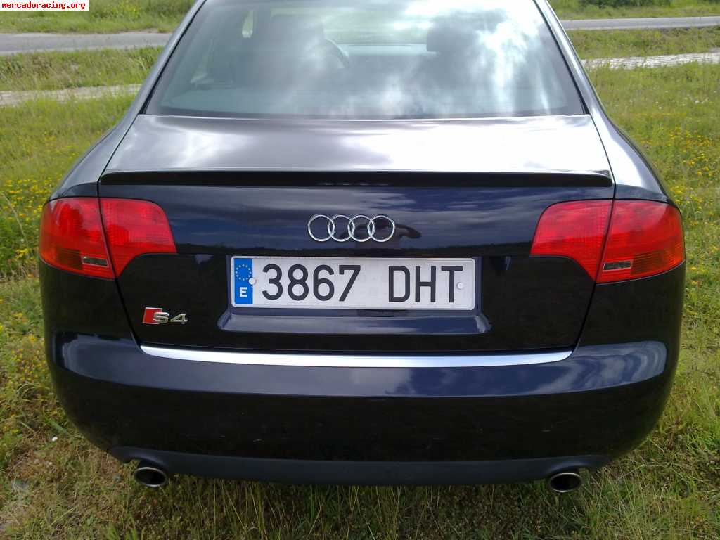 Audi a4 1.8t s-line