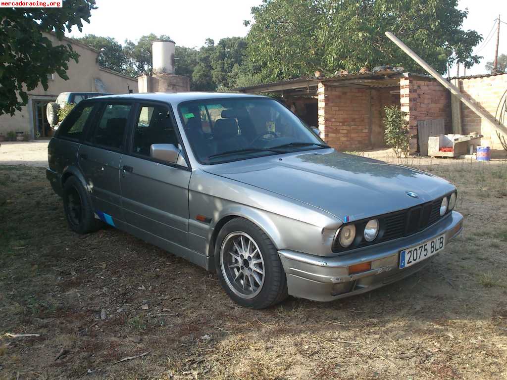 Bmw 325 e30 touring