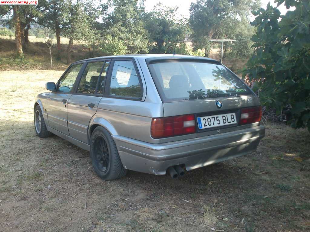 Bmw 325 e30 touring