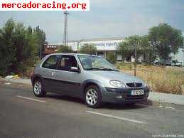 Saxo vts 100cv