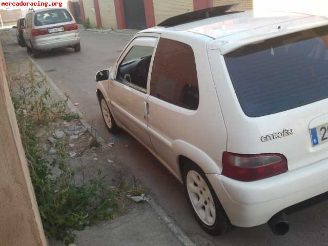 Saxo vts 120