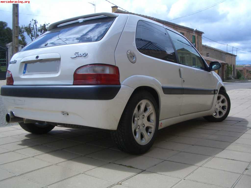 Citroen saxo vts fase2 