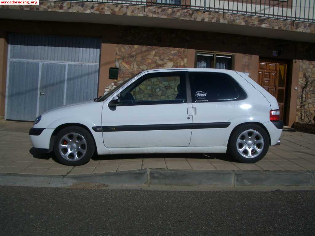 Citroen saxo vts fase2 