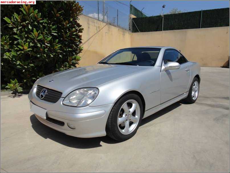 Mb slk 230