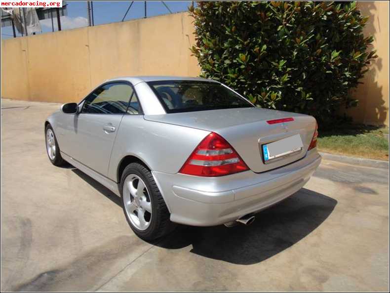 Mb slk 230