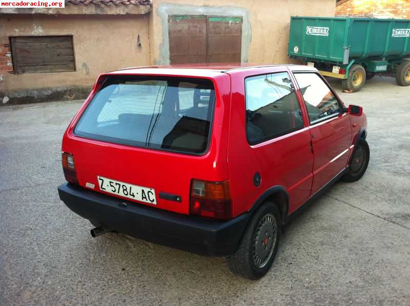 Fiat uno turbo cambio por todoterreno,4x4 