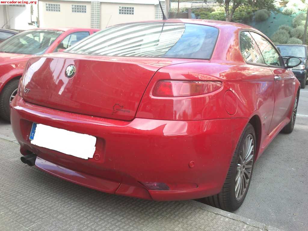 Cambio alfa romeo gt