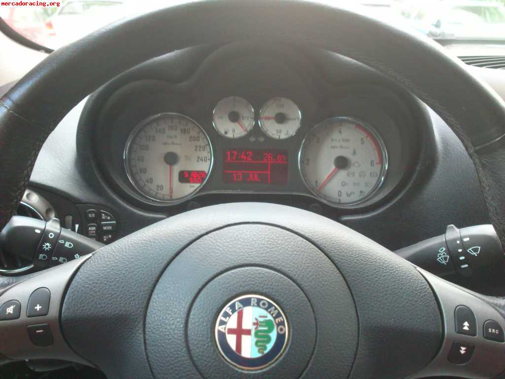 Cambio alfa romeo gt