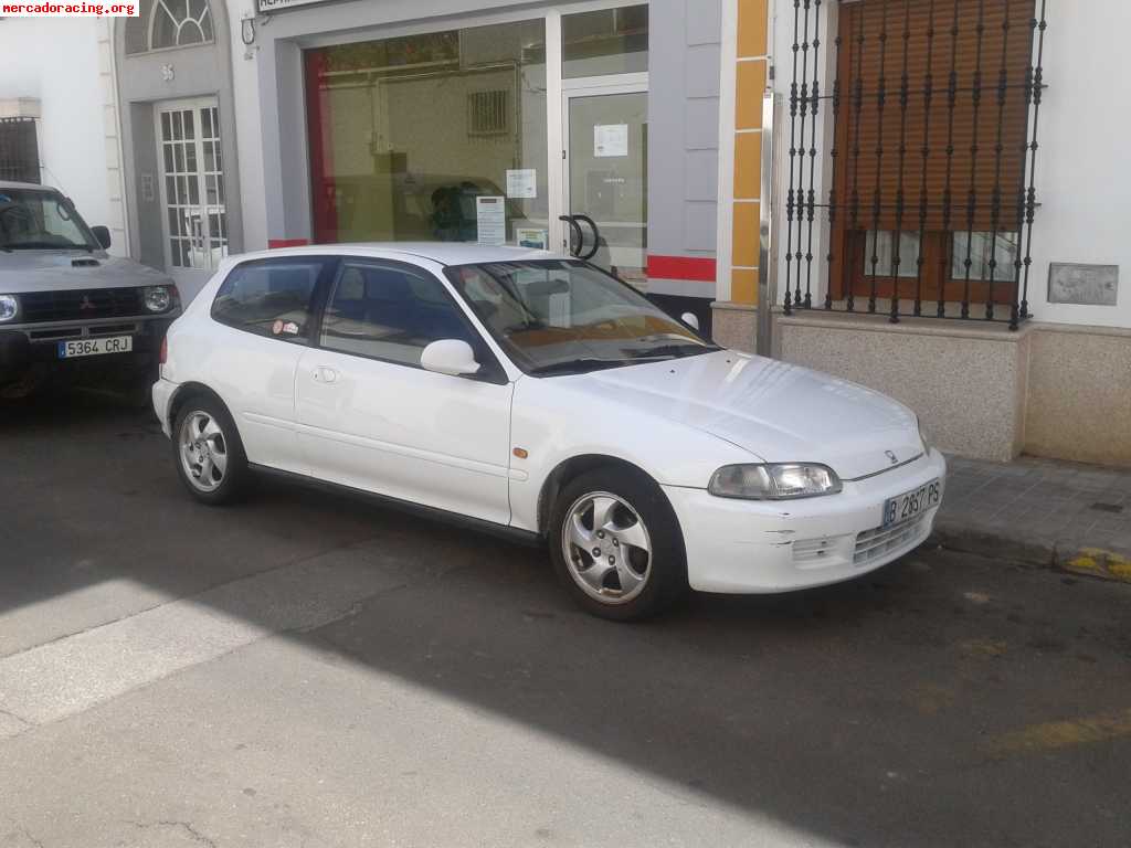  honda civic 1.5 lsi (656947252) 1500€