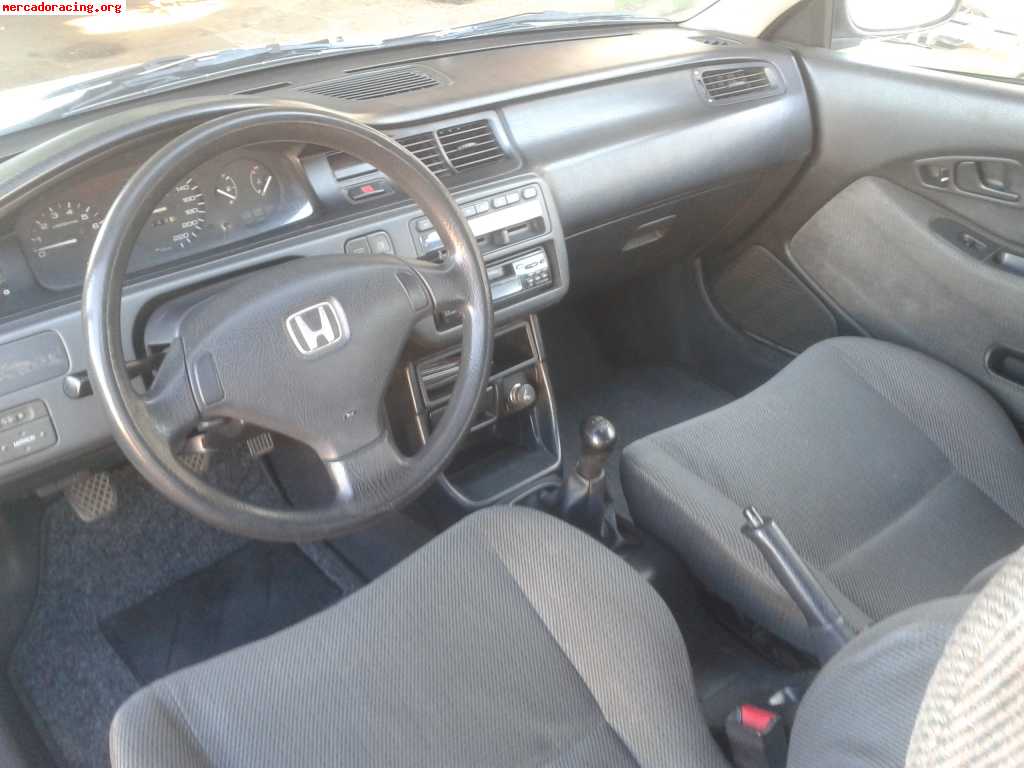  honda civic 1.5 lsi (656947252) 1500€