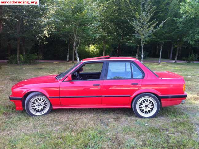 Swap 325i e30 motor m3 e36 286cv