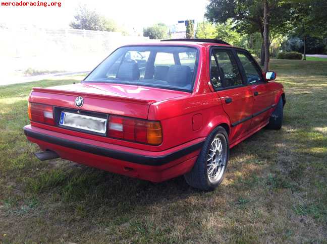 Swap 325i e30 motor m3 e36 286cv