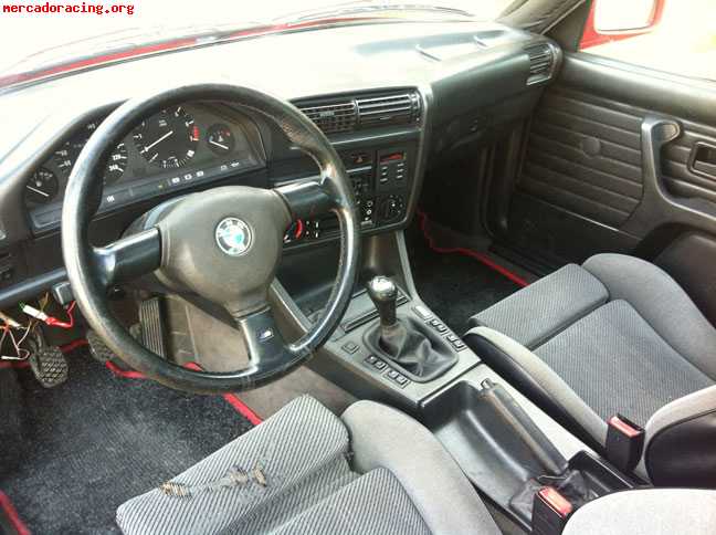 Swap 325i e30 motor m3 e36 286cv