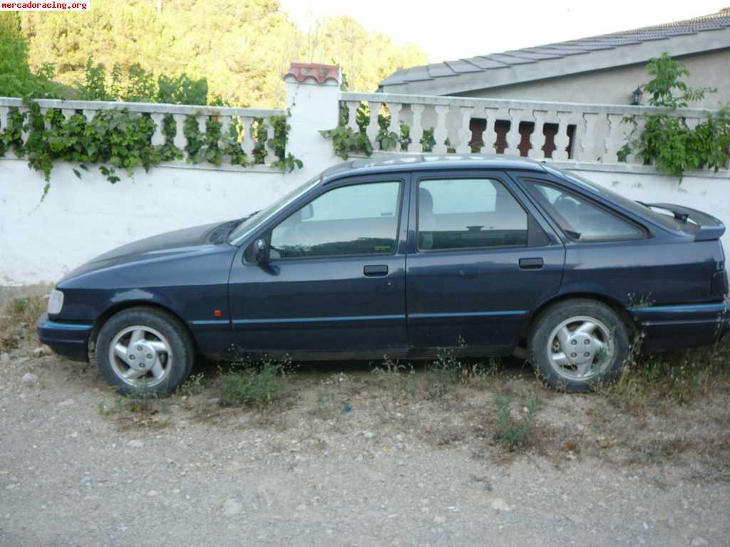 Ford sierra xr 4x4 