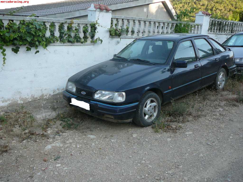 Ford sierra xr 4x4 