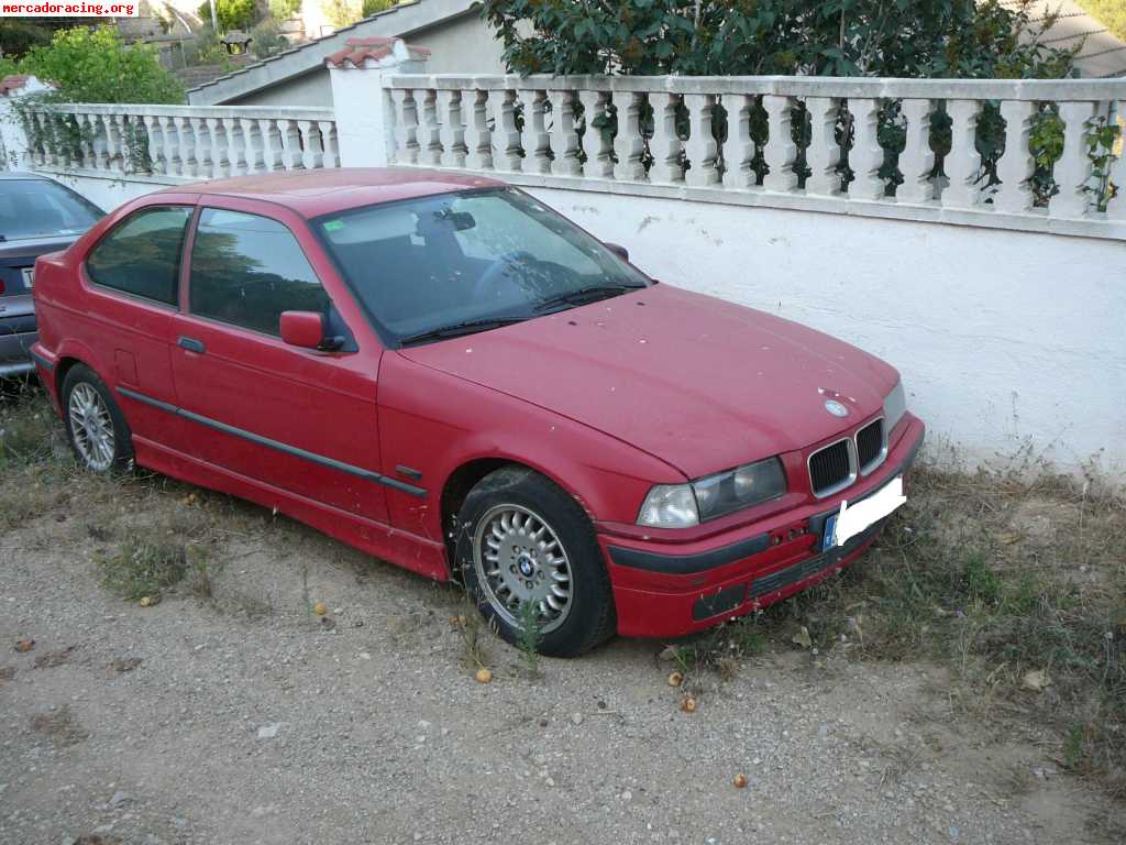 Bmw 318ti compact e36